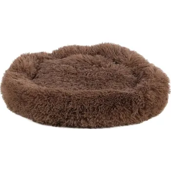 Pelíšek pro psa Pelech FLAMINGO Pacha kulatý hnědý 55cm