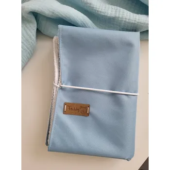 Přebalovací podložka Přebalovací podložka 60x60 cm modrá