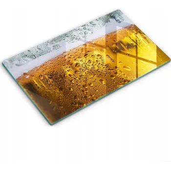 Kuchyňské prkénko Krájecí deska Wallfluent sklo 1 ks