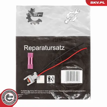 Opravná sada kabelu, vstřikovací ventil ESEN SKV 53SKV271