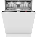 Miele G 7985 SCVi XXL AutoDos K2O CleanSteel/Obsidian černá