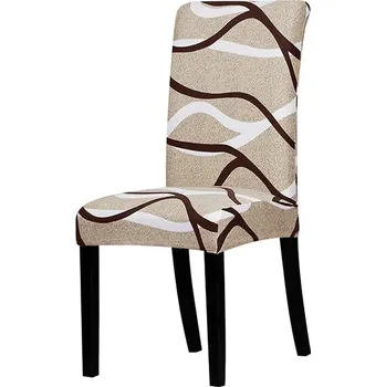 Potah na židli Flexibilní potah na židli Natural Lines