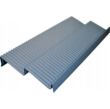 Vložka do bot Peka vložka do botníku šedá 1060 mm k zastřižení