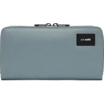 Peněženka Pacsafe Peněženka RFIDSAFE CONTINENTAL WALLET fresh mint + DÁREK + Doprava ZDARMA
