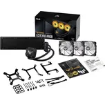 Systém kapalinového chlazení ASUS TUF Gaming LC II 360 ARGB AiO