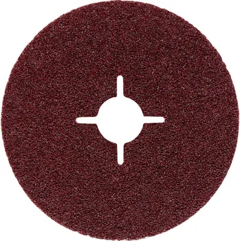 Dílna Metabo 624138000 vláknitý kotouč Průměr 115 mm Ø otvoru 22.23 mm kov 25 ks