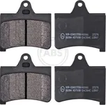 Sada brzdových destiček, kotoučová brzda A.B.S. 37276