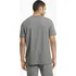 Pánské tričko PUMA ESS Logo Tee Men 586666-03 šedé L