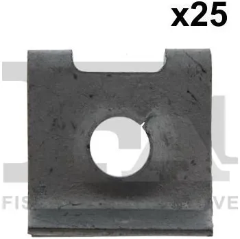 Nářadí pro automobil Plechová matka FA1 99-10119.25