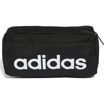 Ledvinka Ledvinka ADIDAS LINEAR BUMBAG JE8345 – Černá