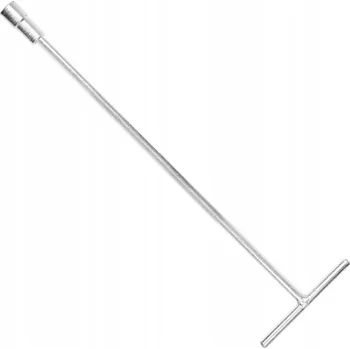 Klíč KLÍČ TRNOVÝ NÁSADOVÝ NÁSTAVEC OCEL NÁŘAĎOVÁ ODOLNÝ 19x400 MM