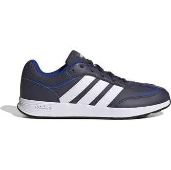 Dětská móda Dětské boty ADIDAS TENSAUR SWITCH J JH9249 – Tmavě modrá 36