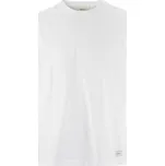 Triko CRAFT Collective Relaxed SL bílá S