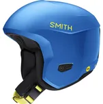 SMITH helma - Icon Mips Matte Metallic Electric Blue (05Z) velikost: 59-62