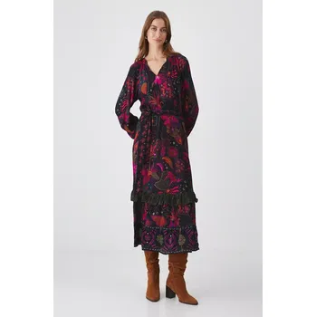 Dámské šaty Šaty Medicine RW24.SUD600 černá 99D, vel. XS