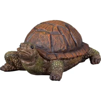 Zahradní dekorace NOHEL GARDEN Želva 11x15x7cm, polyresin