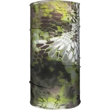 Šála KRYPTEK KRYPTEK multifunkční nákrčník Hoo-Rag, One Size - Kryptek Altitude