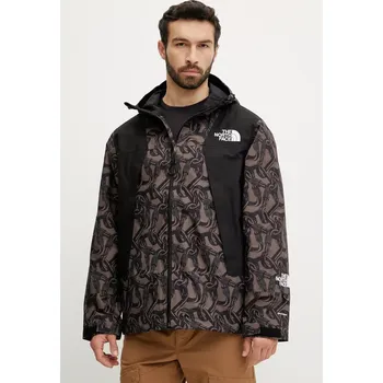Bunda The North Face TNF X NSE NF0A8C6ZAC91 hnědá 89X, vel. L