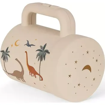 Svítilna Svítilna Konges Sløjd FLASH LIGHT BIG KS101521 béžová 12X, vel. ONE SIZE