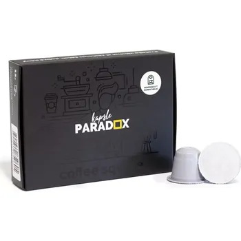 Káva Kompostovatelné kapsle Paradox - 12 ks krabička