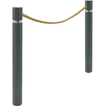 Benito Zahrazovací sloupek s lanem HOSPA Flex