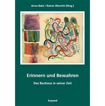 Erinnern und Bewahren - Wenrich, Rainer