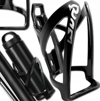 Košík na láhev Držák lahev na pití MEMFLOW L200531NEX černý