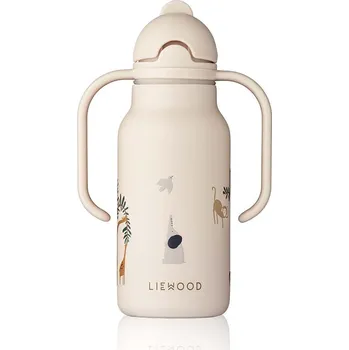 Termoláhev pro děti Liewood Kimmie Water Bottle 250 ml LW19618 béžová 08X, vel. ONE SIZE