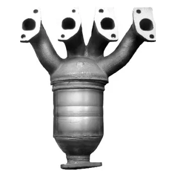 Výfukový systém Katalyzátor JMJ 1091151