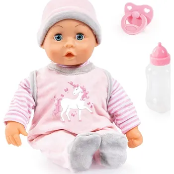 Panenka PANENKA MIMINKO BAYER slova 38 cm