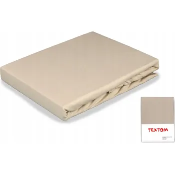 Prostěradlo PROSTĚRADLO S GUMOU 90x200 100% BAVLNA SILNÉ S VYSOKÝM OKRAJEM PREMIUM