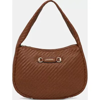Kabelka Guess FRANCY hnědá barva, HWWG95 30020 HWWG95.30020 88X, vel. ONE SIZE