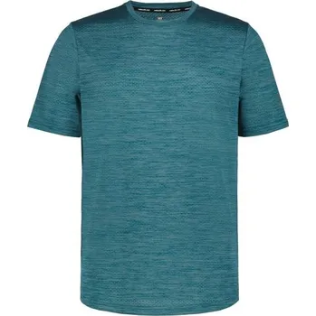 Pánské tričko Pánské funkční triko Rukka YLIKIIKA XXL Tmavě zelená