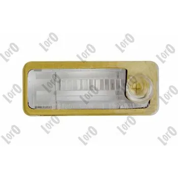 Osvětlení SPZ Osvětlení poznávací značky ABAKUS 003-13-900