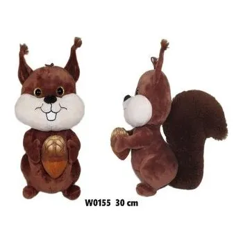 plyšák Wiewiórka 30cm (pl, 2000, Sun-Day)
