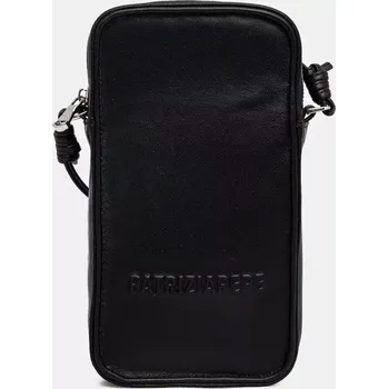 Kabelka Kabelka na telefon Patrizia Pepe černá barva, 2Q0008 L113 2Q0008.L113 99X, vel. ONE SIZE