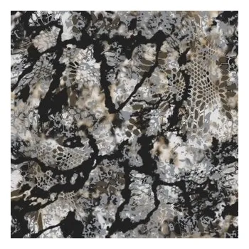 Šála KRYPTEK KRYPTEK multifunkční nákrčník Hoo-Rag, One Size - Kryptek Obskura Skyfall