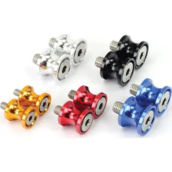 Bike It rolny na kyvnou vidlici zlaté M10x 1,5 PDSBOB10GD