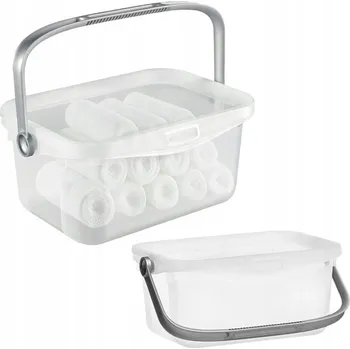 Úložný box 98031 CURVER MULTIBOX ÚLOŽNÝ BOX S VÍKEM 3 L