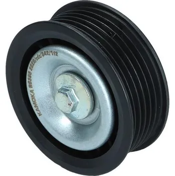 Vratná/vodicí kladka, klínový žebrový řemen KAMOKA R0396