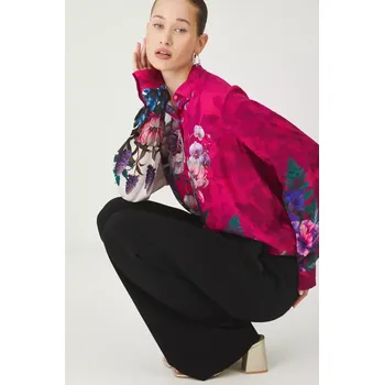 Dámská košile Košile Medicine dámská, více barev, regular, s klasickým límcem RS25.KDD300 vícebarevná MLI, vel. S