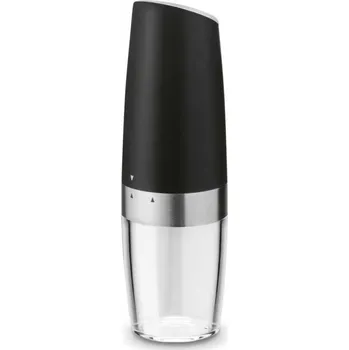 Kuchyňský mlýnek KonigHOFFER Eletrický mlýnek na pepř LUCA černý