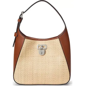 Kabelka Kabelka Lauren Ralph Lauren béžová barva, 431966751 80A, vel. ONE SIZE