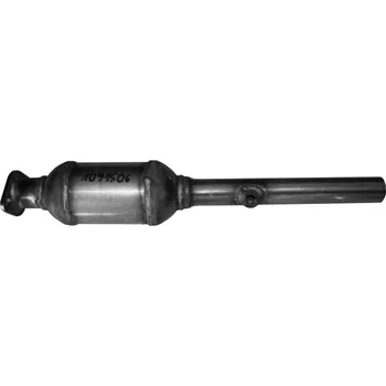 Výfukový systém Katalyzátor JMJ 1091506