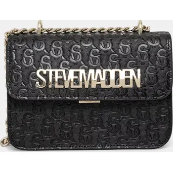 Kabelka Kabelka Steve Madden Bcoal-E černá barva, SM13001635 99X, vel. ONE SIZE