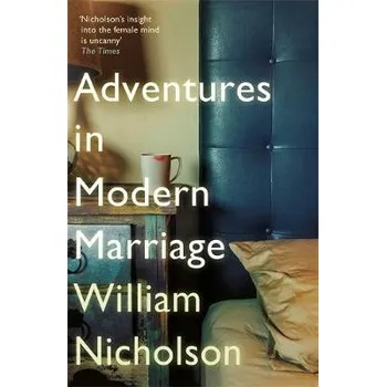 Cizojazyčná kniha Adventures in Modern Marriage - Nicholson, William