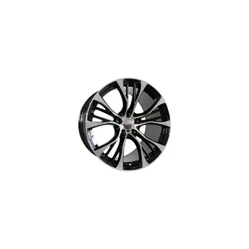 Alu kolo Racing Line BK851 BMW 11,5x21 5x120 ET38.00 černá + leštění