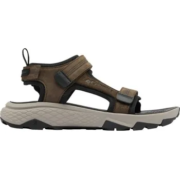 Pánské sandále Pánské sandály Columbia PEAKFREAK RUSH SANDAL LEA 7 Hnědá, Šedá