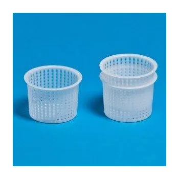 Plastová forma pro čerstvý sýr 6 x 4,7 cm