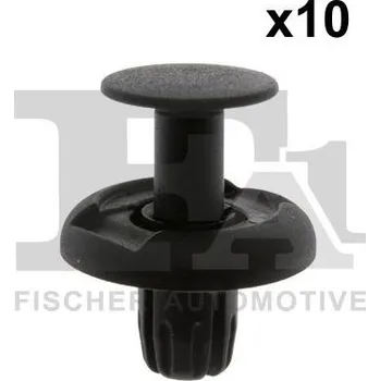 Lišta karosérie Klip, ozdobná / ochranná lišta FA1 74-20002.10